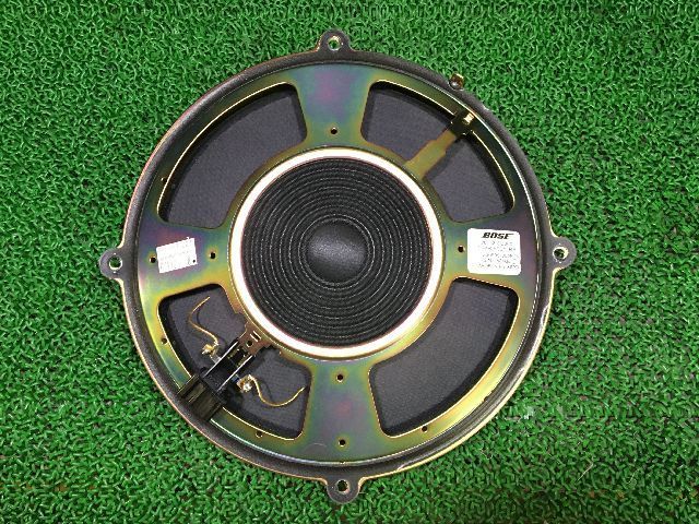 Z33 純正BOSEスピーカーセット ≪最新車用≫MPV 後期(LY3P) 純正 BOSE