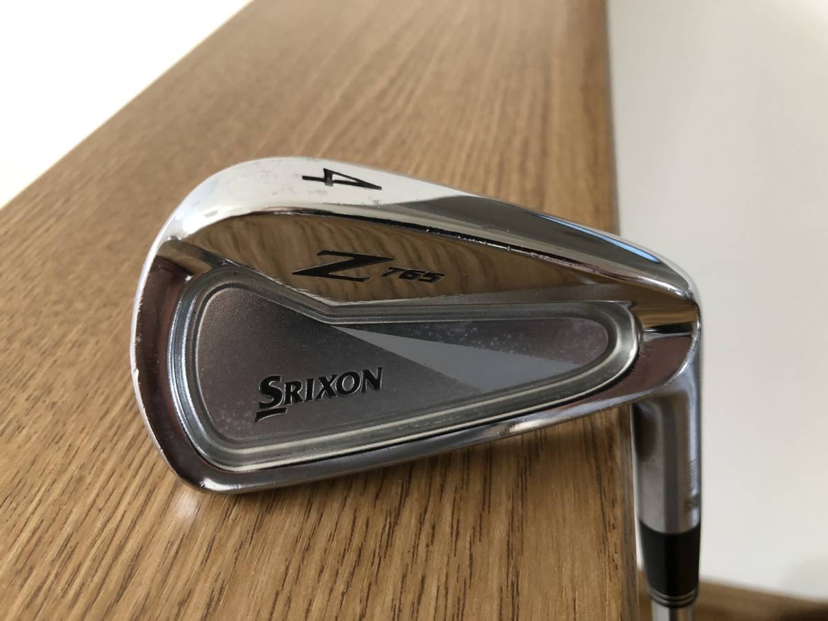SRIXON Z765リミテッドブルーエディション