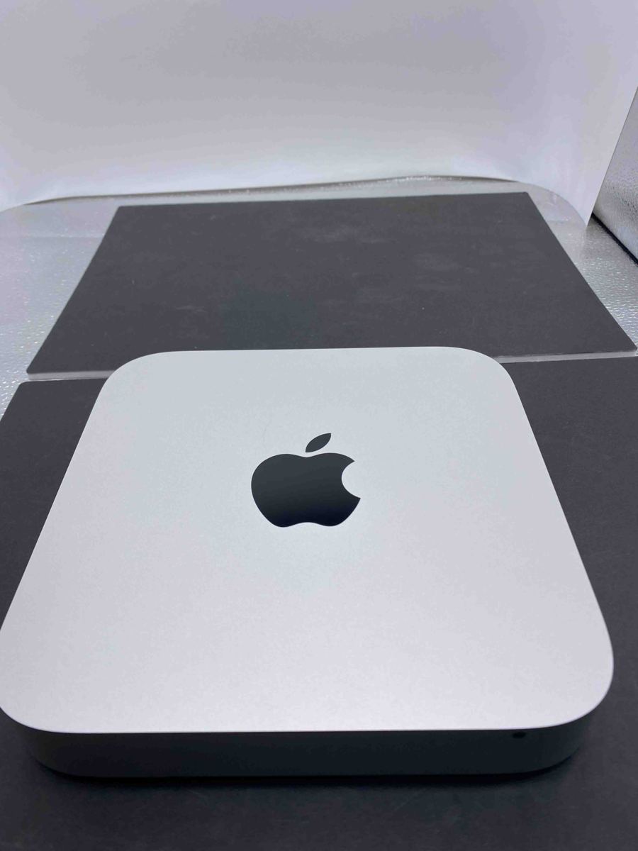 中古 Apple Mac mini Late 2012 i7 8GB 1TB Catalina 本体 mini Mac