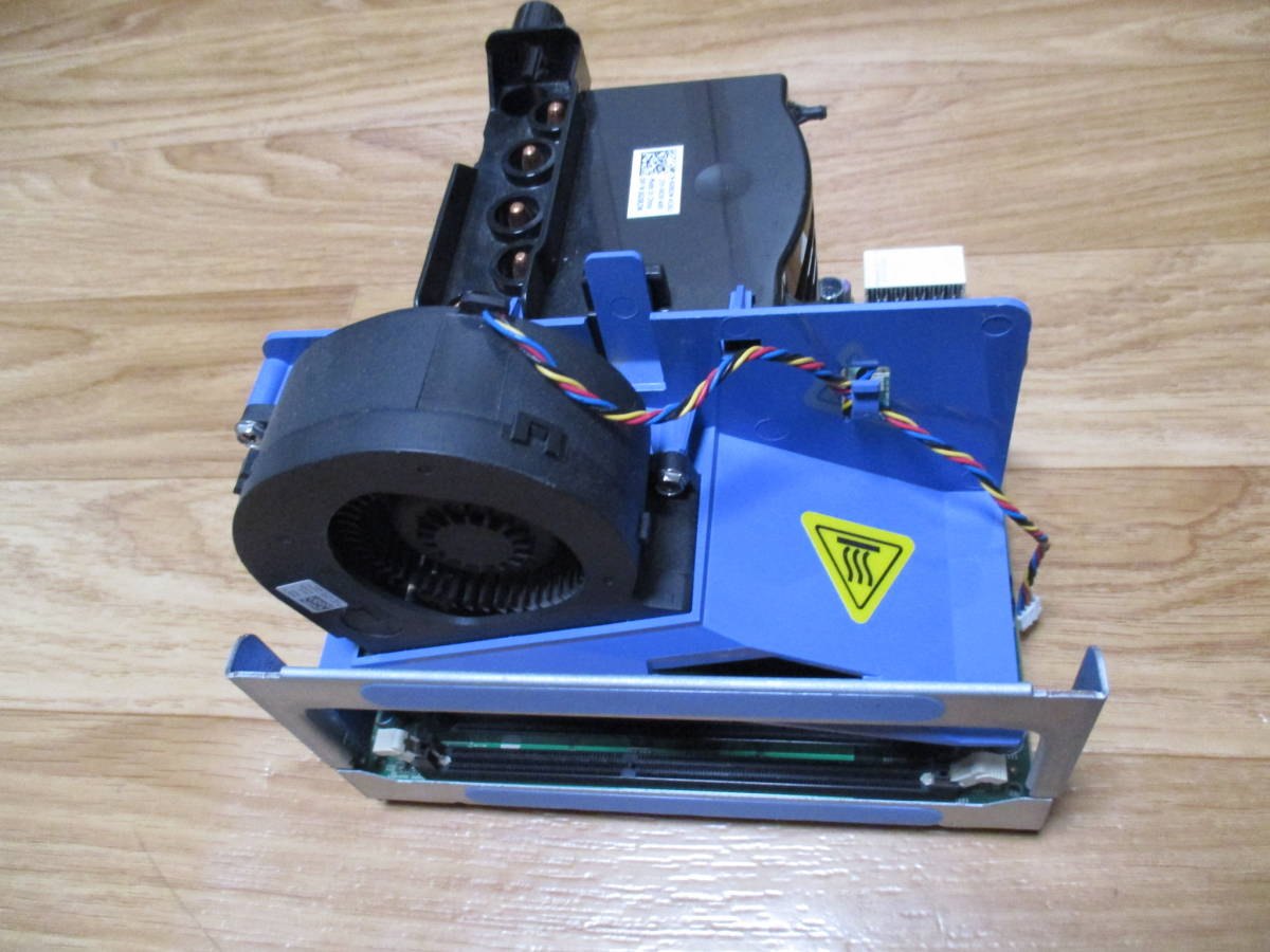 T7500 Precision Dell CPU DELL H236F セカンド用CPUライザーカード