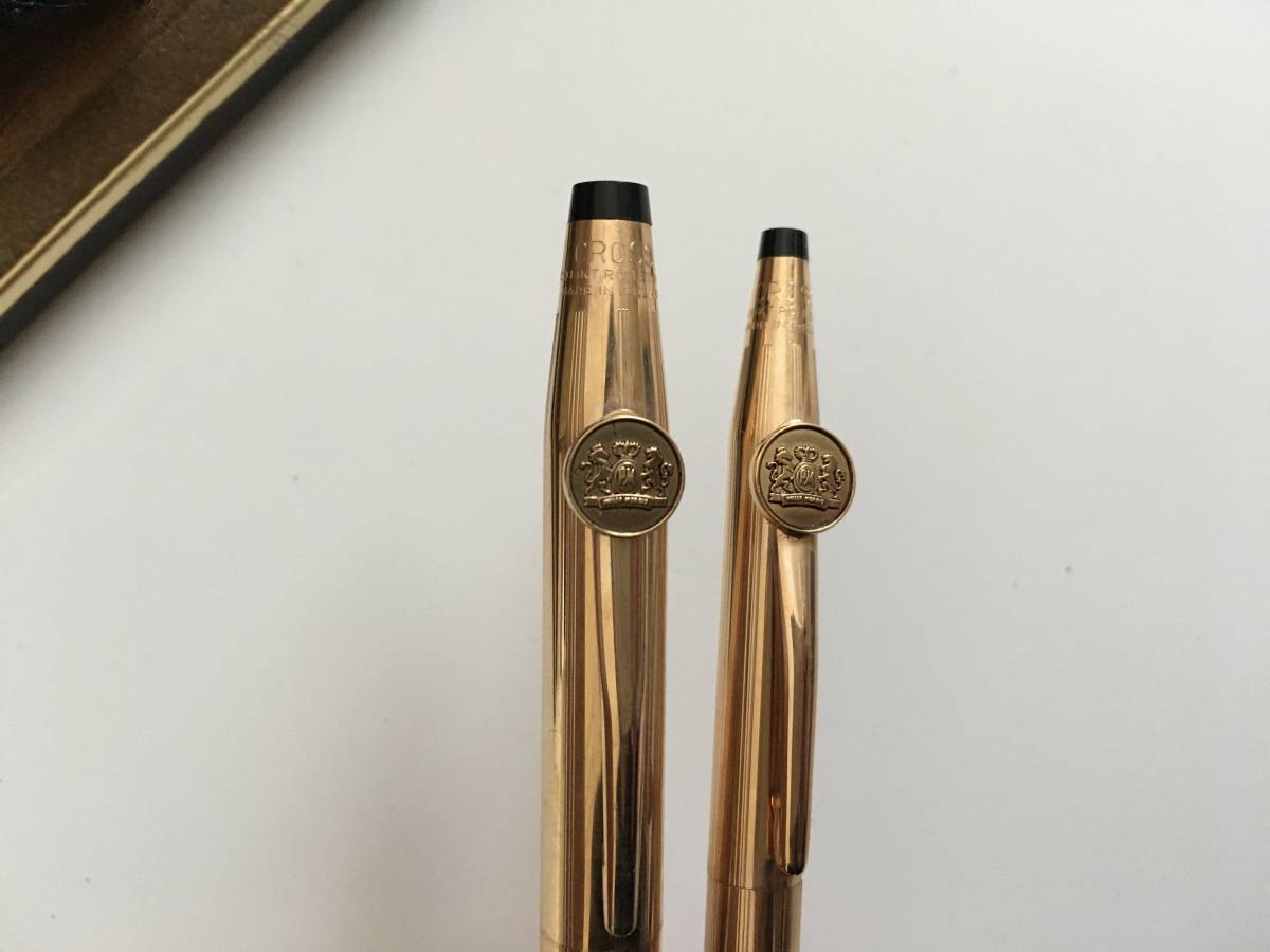 アイルランド製 クロス ボールペン タウンゼント クロス タウンゼント