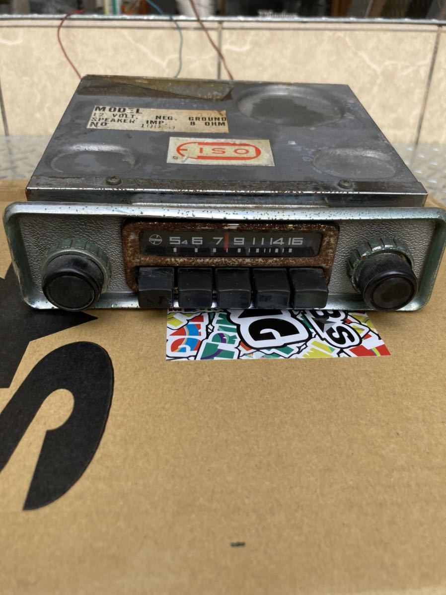 空冷VW ラジオ Yahoo!オークション 空冷VW T-1 高年式ラジオ VINTAGE -「空冷