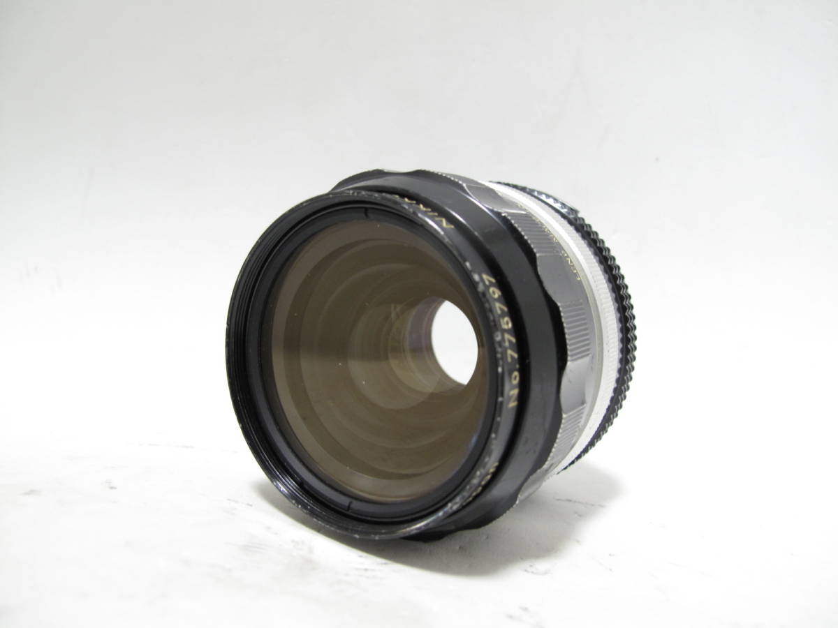 Ai Nikkor 35mm F2 実用品 ニコン AI AF Nikkor 35mm f/2D 価格比較