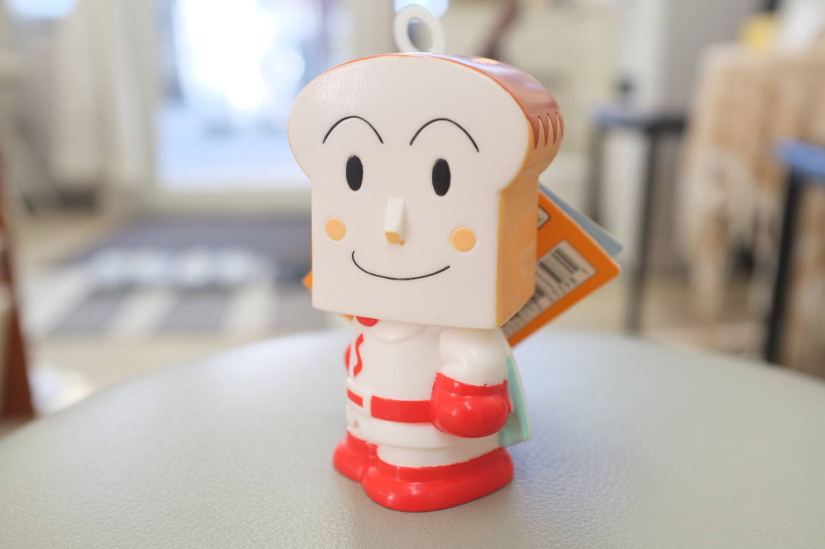 食パンマン Vallesse Ci