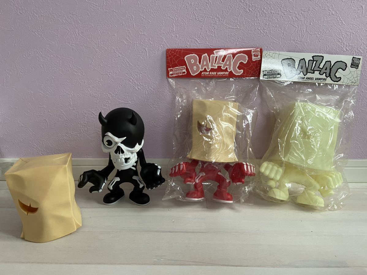 BALZAC バルザック TOY メディコムトイ フィギュア medicom バルザック