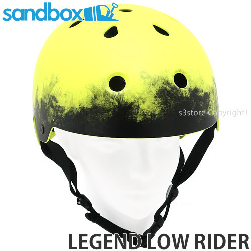 LOW RIDER SANDBOX | LEGEND ICON FIELDGATE sandbox (MATTE)ー サンド