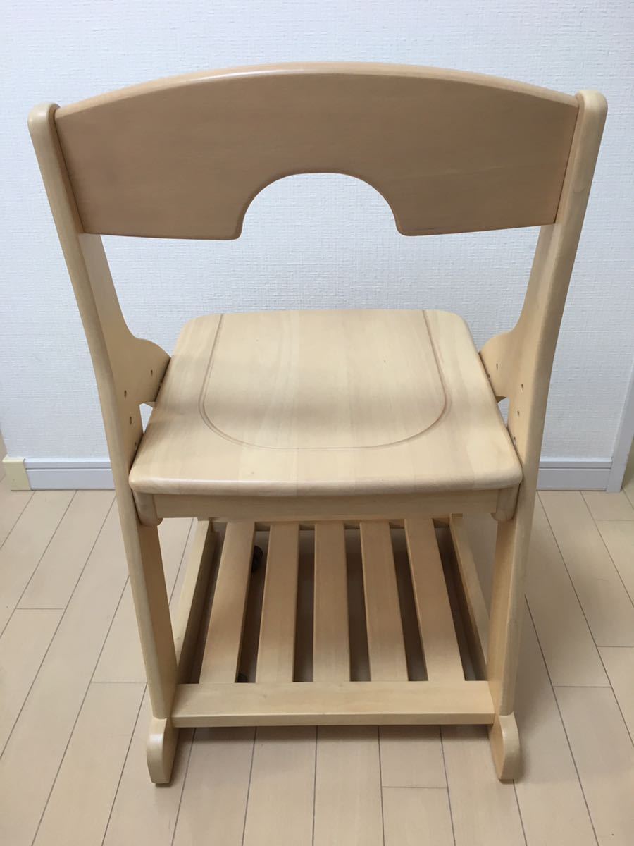 ニトリ 学習イス 子供用 イス 椅子 勉強イス 勉強チェア 近距離無料配送 学習机 売買されたオークション情報 Yahooの商品情報をアーカイブ公開 オークファン Aucfan Com