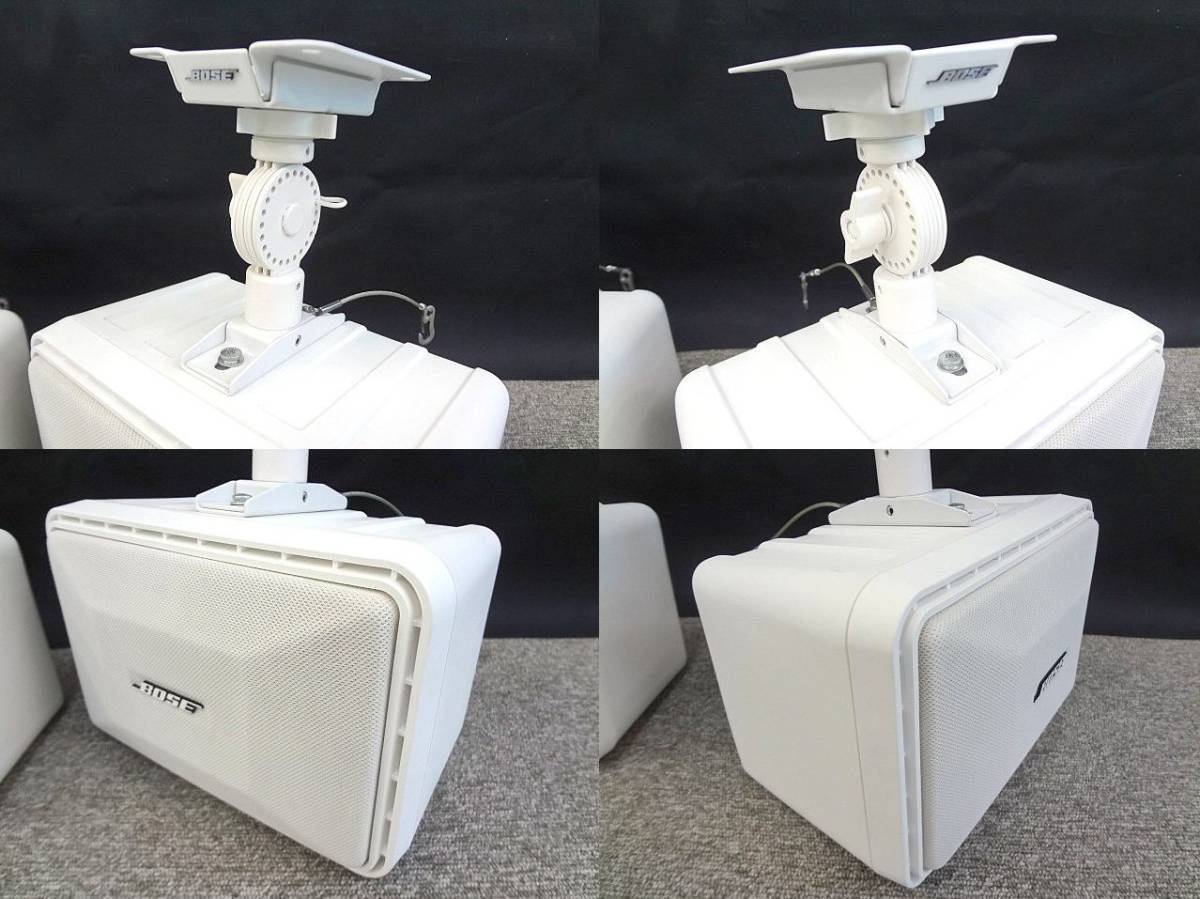 BOSE 101MMW スピーカー ペア - 白 Yahoo!オークション 「bose Bose