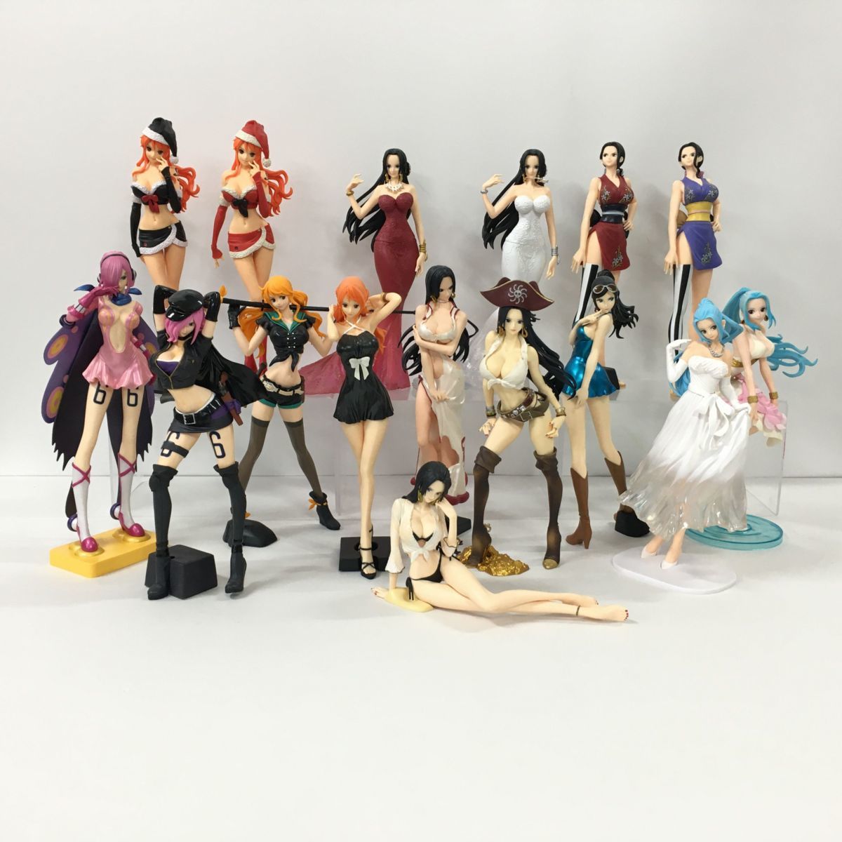 豊富な，低価】 ドラゴンボールZ☆2インチ・フィギュア6体パック×6
