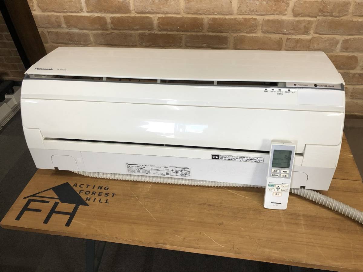 パナソニック リモコンの通販 cs－25rfj ルームエアコン Fシリーズ 主 