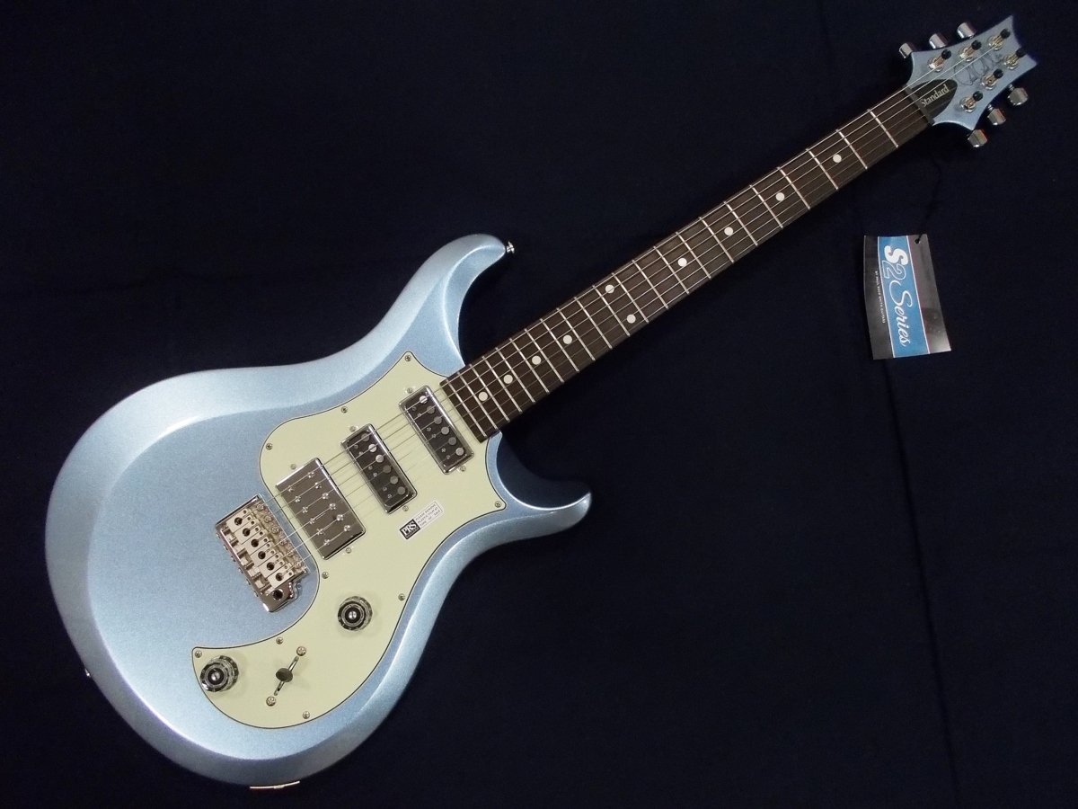 ☆展示新品・アウトレット・本州送込☆PRS S2 Studio Frost Blue