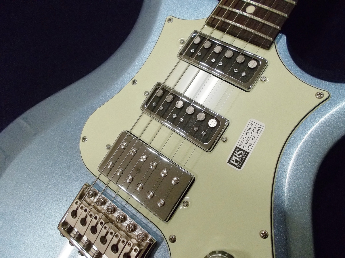☆展示新品・アウトレット・本州送込☆PRS S2 Studio Frost Blue