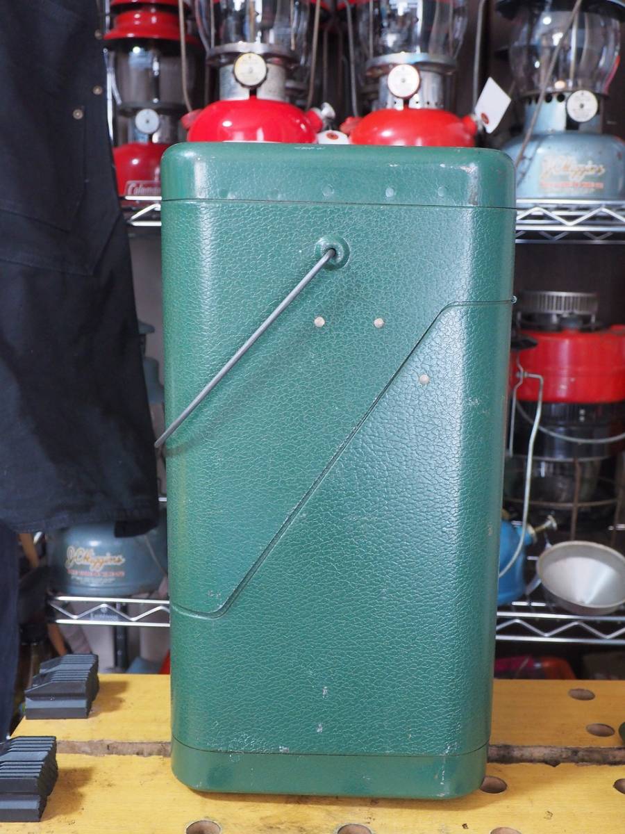 コールマン 大型ランタン用 ヴィンテージハンドメイドケース 236 220用 K1