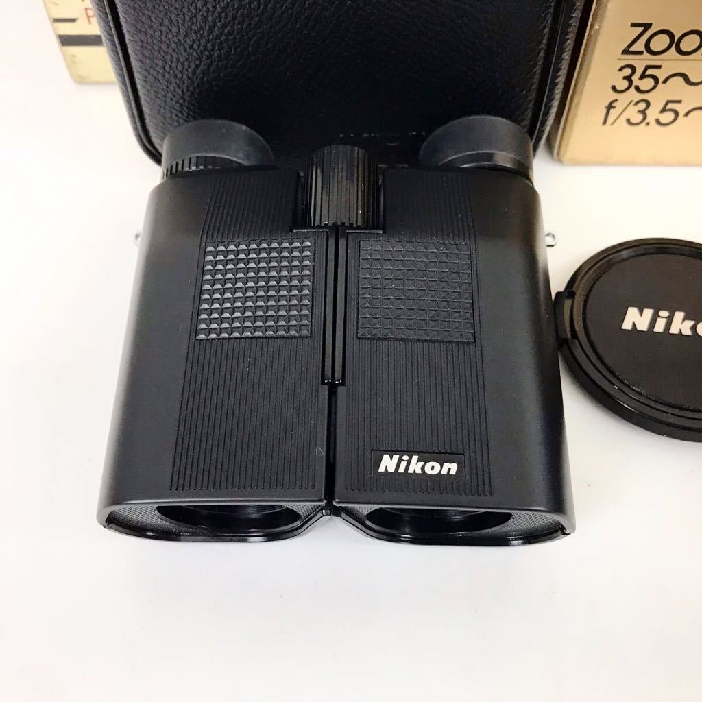 ニコン - Yahoo!オークション H2-0179Nikon Binoculars Nikon 双眼鏡