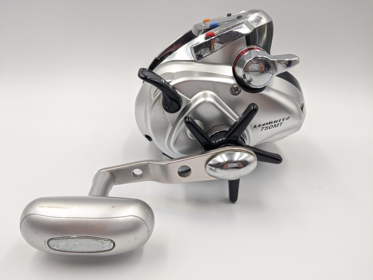 DAIWA 電動リール レオブリッツ750MT DAIWA LEOBRITZ DAIWA ダイワ LEOBRITZ レオブリッツ 750MT