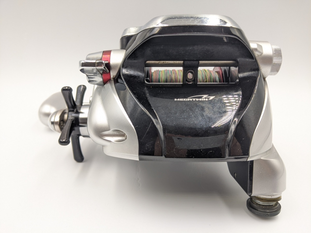 DAIWA ダイワ LEOBRITZ レオブリッツ 750MT