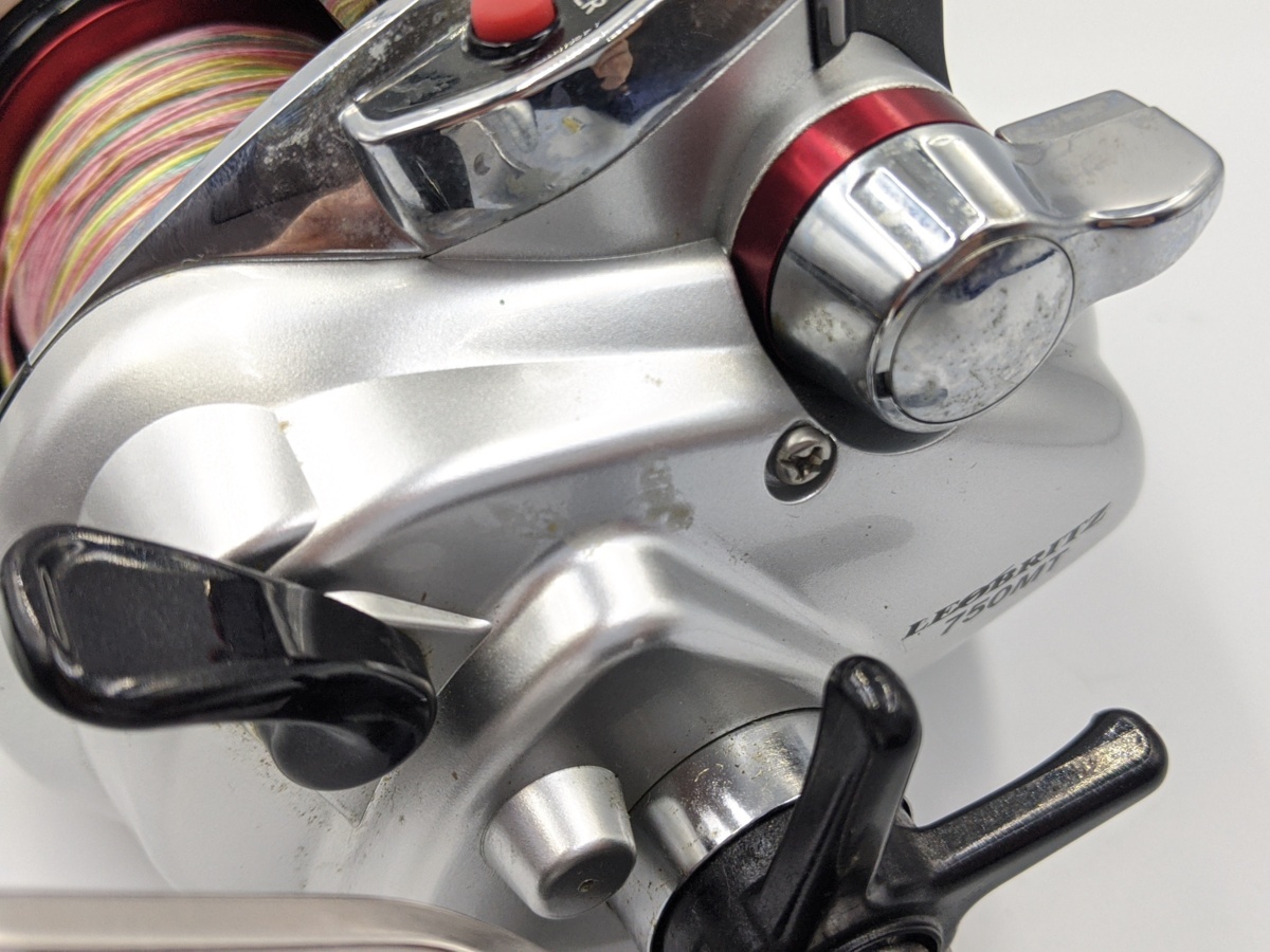 DAIWA ダイワ LEOBRITZ レオブリッツ 750MT