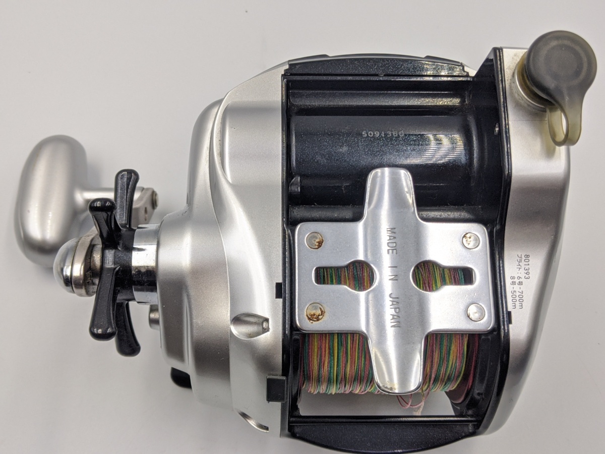 DAIWA ダイワ LEOBRITZ レオブリッツ 750MT