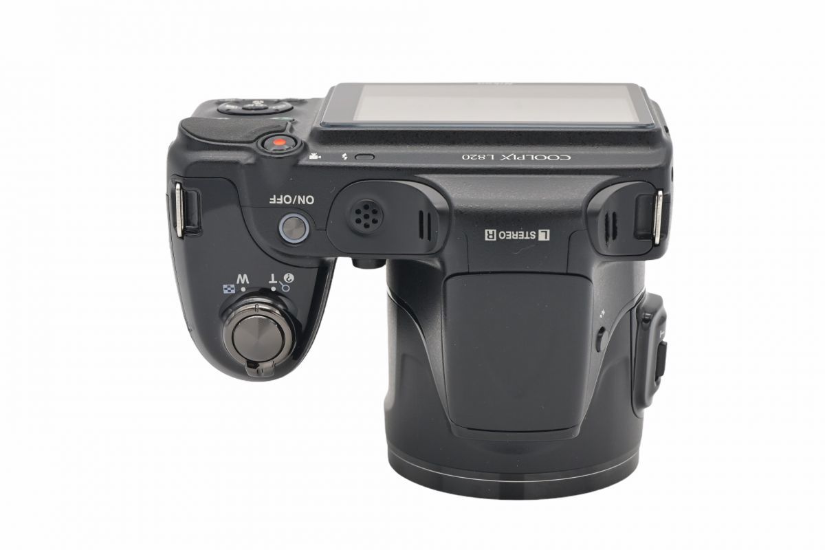 L820 Nikon COOLPIX Camera Digital ニコン - | デジタルカメラ