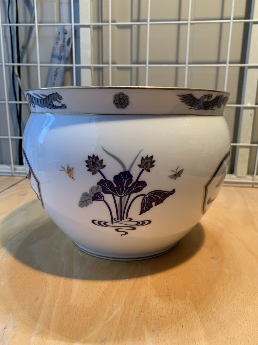 大倉陶園／四神／朱雀／フランクリン•ポーセリン Yahoo!オークション