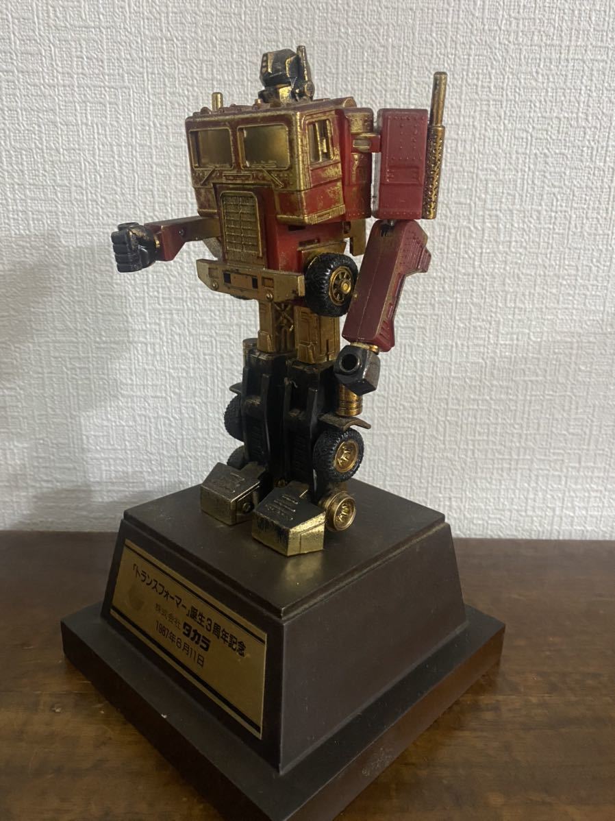 中古 激安 トランスフォーマー G1 希少当時物 【公式通販】