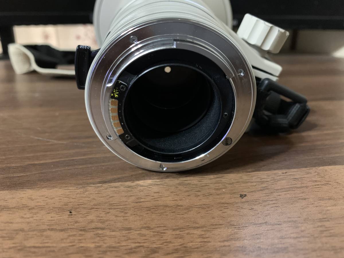 Sigma APO 300mm f⁄2.8 EX DG HSM Lens for AF - Filters Case and w