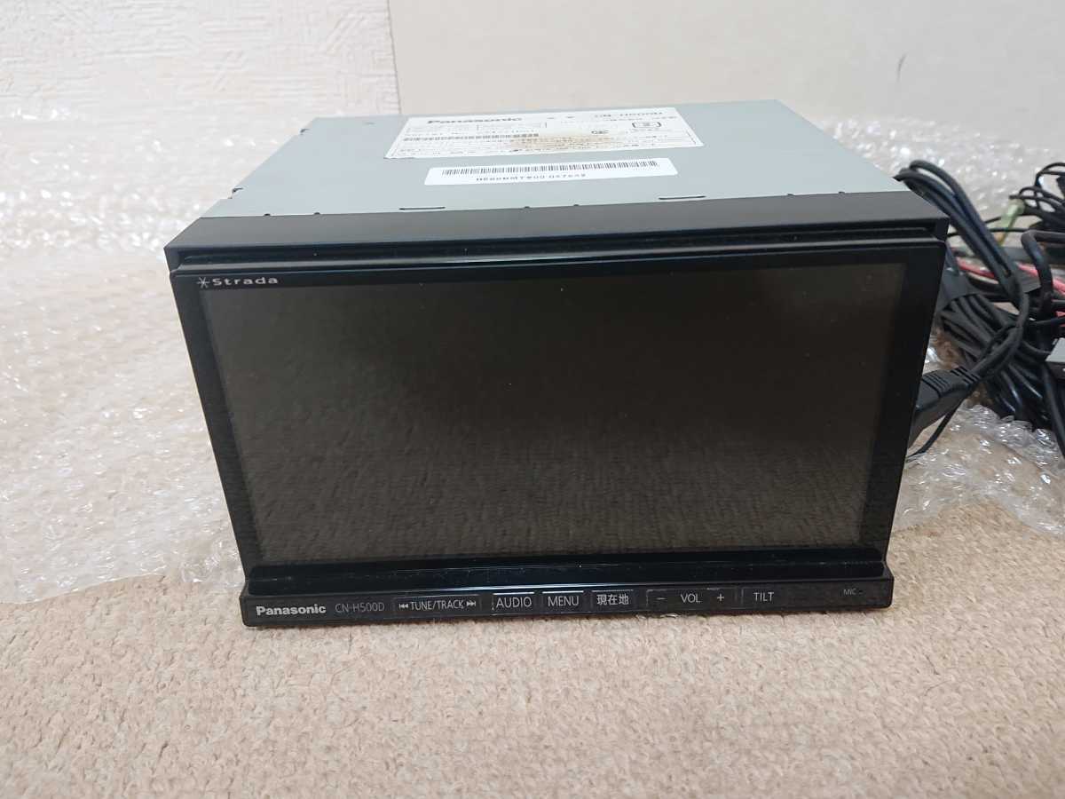 Panasonic CN-H500WD