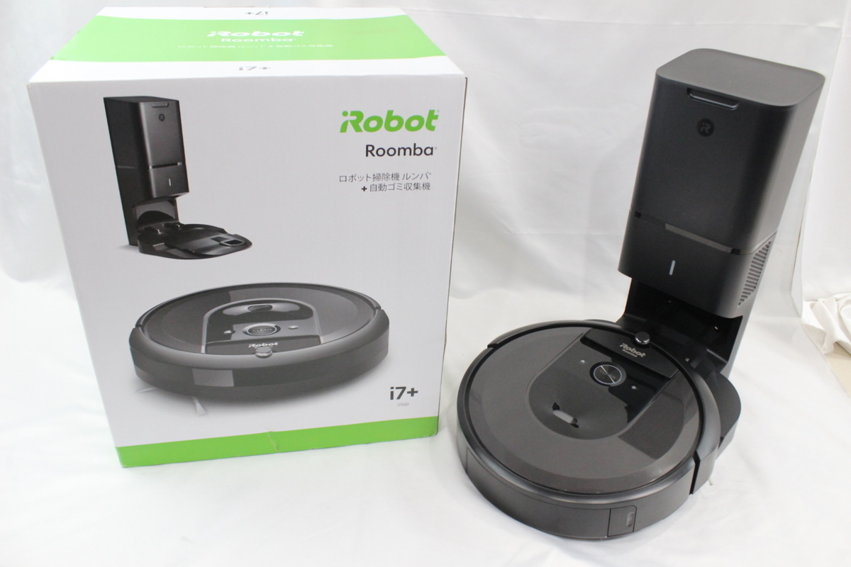 iRobot アイロボット 2026年最新Yahoo!オークション 掃除機