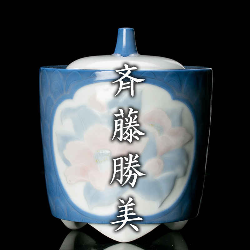 作家一点物日展作家⁄亀井勝花入⁄花瓶黒磁 陶芸家の亀井勝さん死去 瀬戸