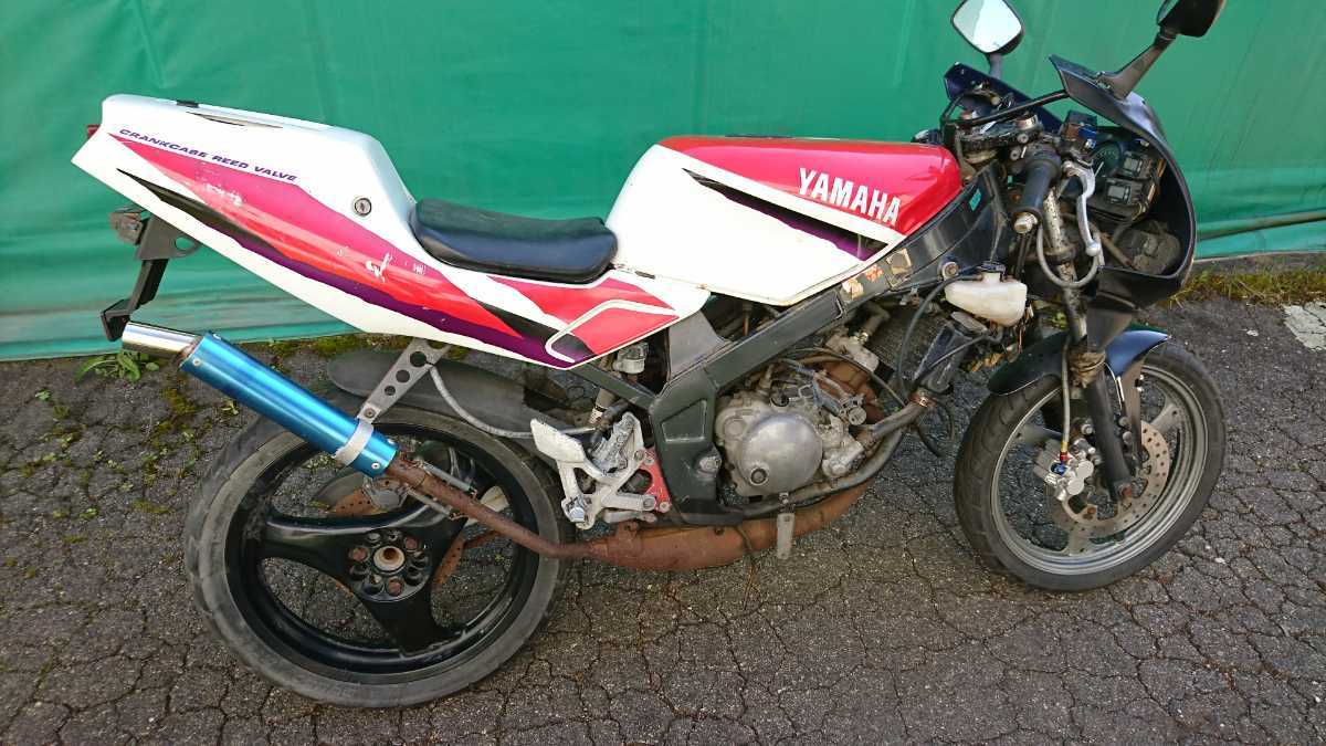 4EU 書類付き | ヤマハ TZR50R - レーサー 公式通販 TZR50 tzr50 