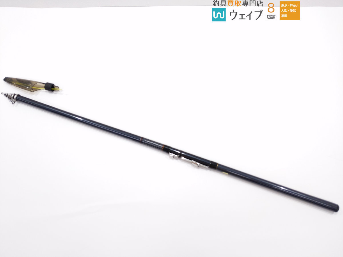 SHIMANO - シマノαZOOM磯EX T1.5 47-53&アペルト磯XT2号5.25m