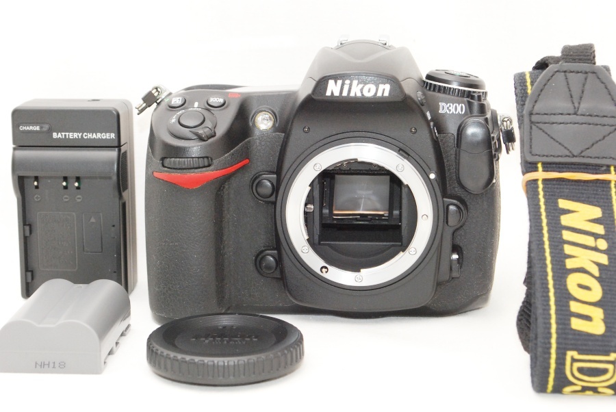 【大人気，安い】 良品 Nikon ニコン D300 ボディ#21032212(ニコン)｜売買されたオークション情報、yahooの商品情報をアーカイブ公開 - オークファン ニコン