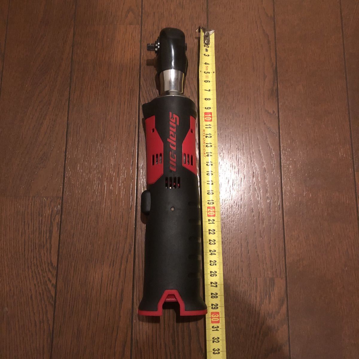 スナップオン 電動ラチェット 1/4 美品