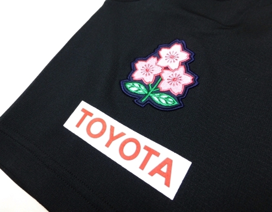 3L 新品 カンタベリー ラグビー日本代表 選手支給品 JAPAN