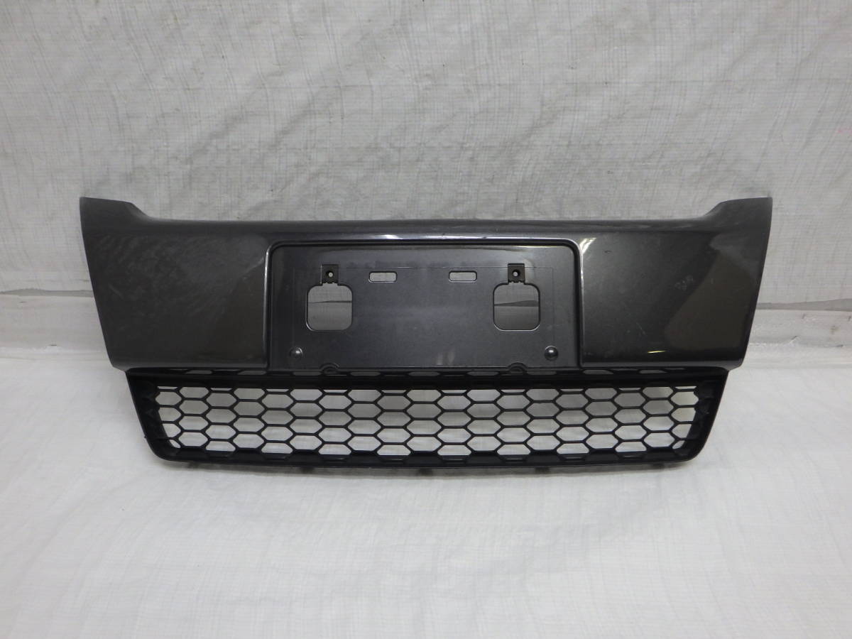 後期 ZGE20W/ZGE25W ウィッシュ 純正フロントバンパーグリル ロアグリル 53112-68050