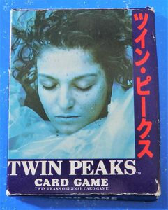 ツイン・ピークス カードゲーム　TWIN PEAKS ツインピークス カードゲームのYahoo!オークション(旧ヤフオク!)の相場