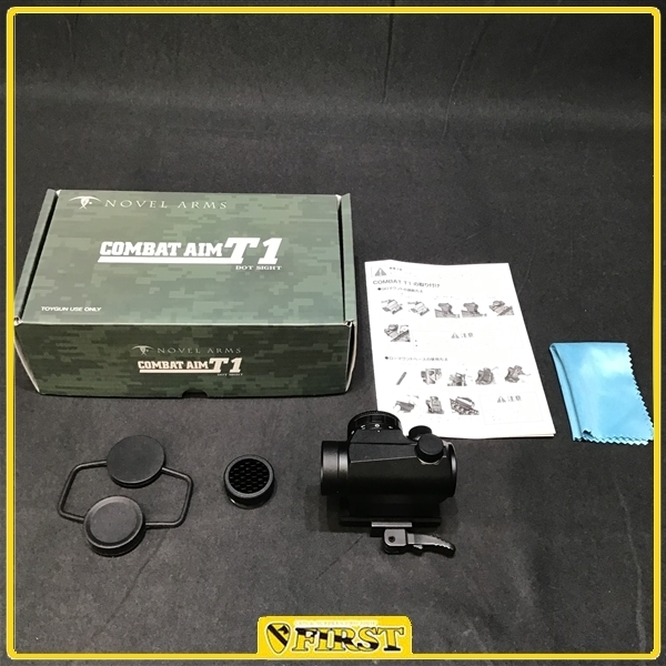 T1 COMBAT AIM EVO SERIES ｜NOVEL 4762】NOVEL ARMS製 COMBAT AIM T1