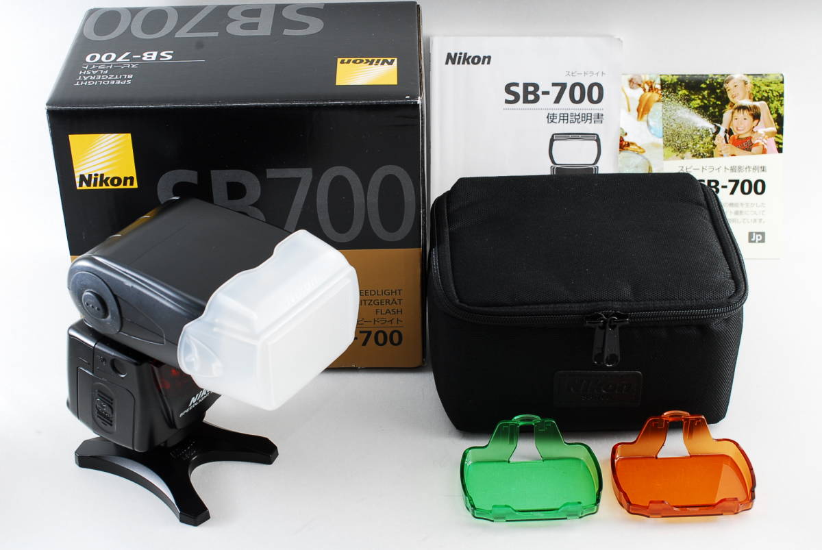 Nikon SB-700 ニコン スピードライト SPEEDLIGHT 公式通販 ストロボ