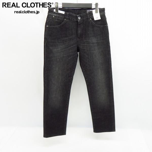 未使用】PT TORINO/ピーティートリノ SWING SLIM FIT JEANS IN BLACK