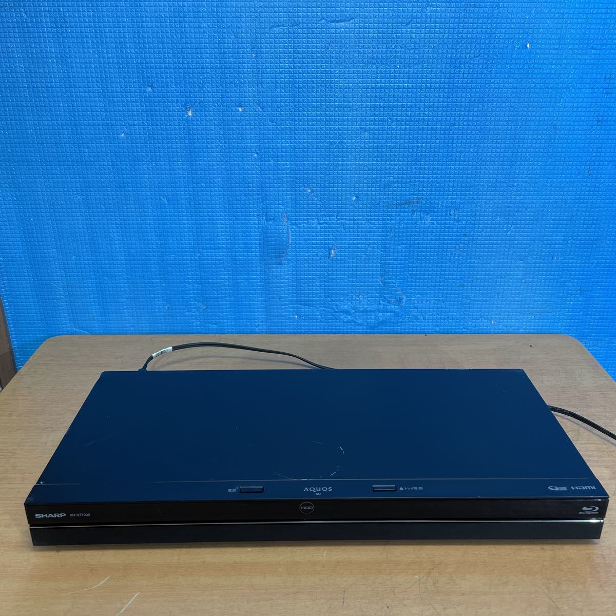 AQUOS SHARP シャープ | ブルーレイディスクレコーダー ブルーレイ