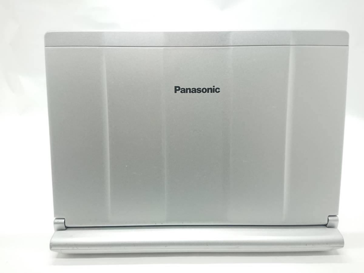 再出品 大容量メモリ】PanaSonic Let's note CFSX4-1 Core i5-5300U CPU