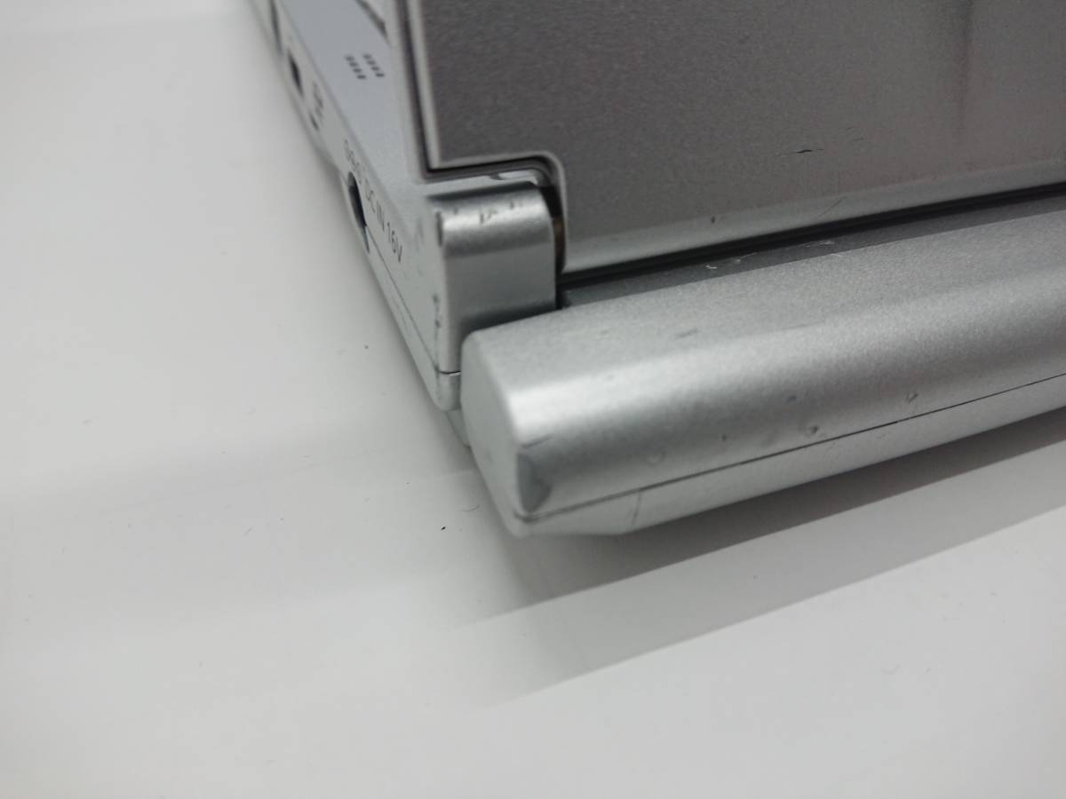 大容量メモリ】PanaSonic Let's note CFSX4-1 Core i5-5300U CPU