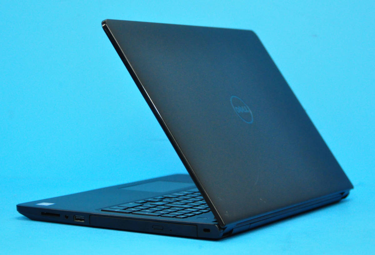 Dell Vostro 15 3568 - スペック、テスト、価格 | LaptopMedia 日本