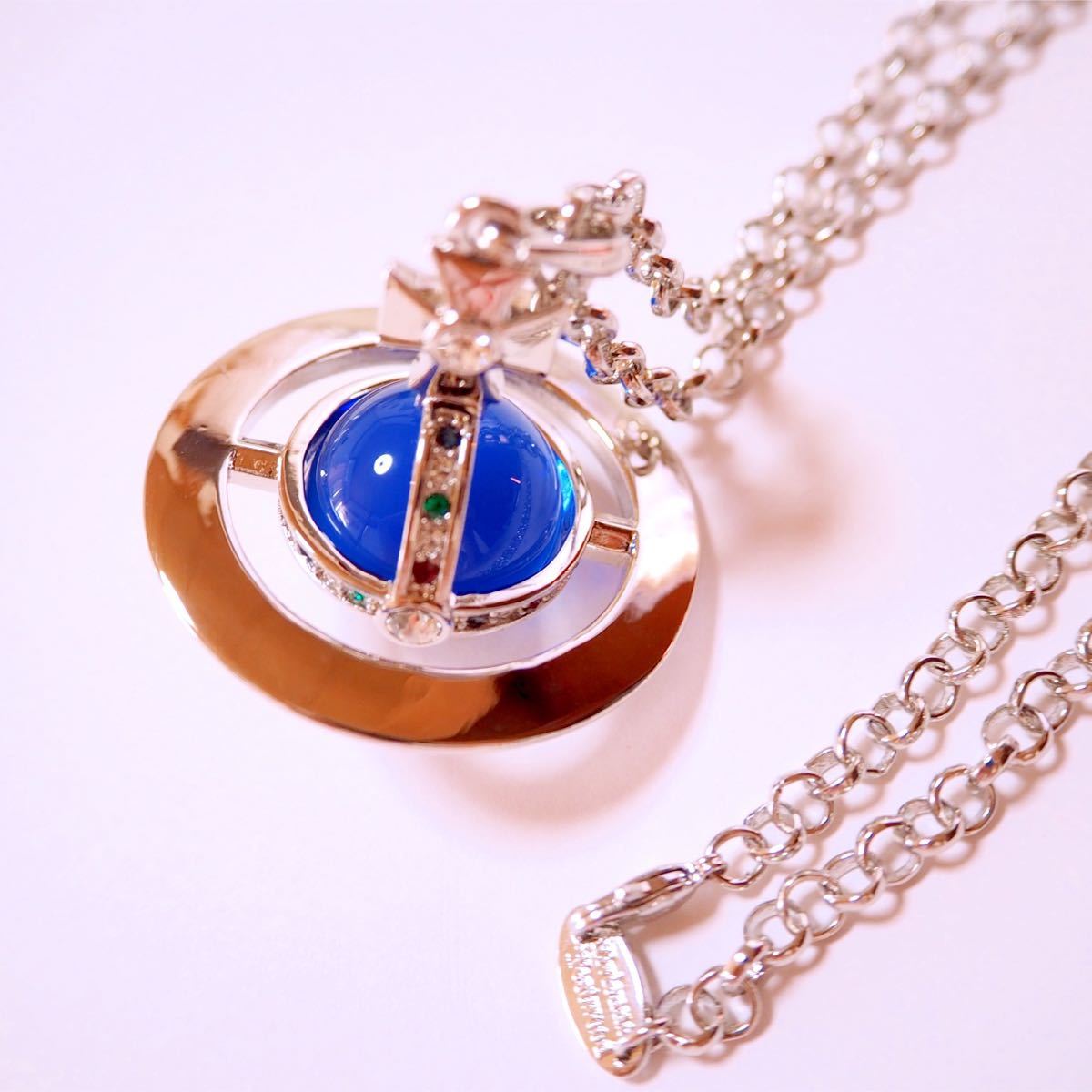 Vivienne Westwood - Vivienne Westwood タイニーオーブネックレス