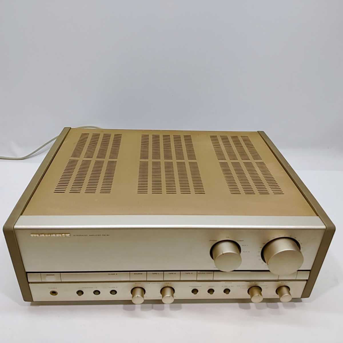 プリメインアンプ マランツ Marantz PM-80 marantz PM-80AF