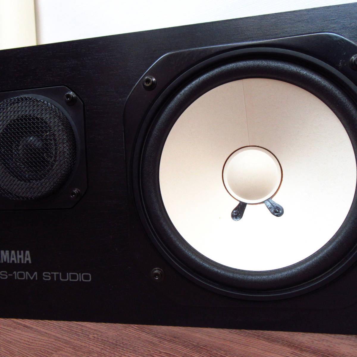 YAMAHA ヤマハ NS-10M STUDIO ペア スピーカー モニタースピーカー 