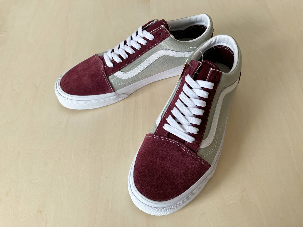 爆買い，格安 27.5cm バンズ オールドスクール VANS OLD SKOOL CLASSIC SPORT PORT ROYALE US9.5/27.5cm VN0A3WKT4PR(27.5cm)｜売買されたオークション情報、yahooの商品情報をアーカイブ公開 - オークファン 27.5cm