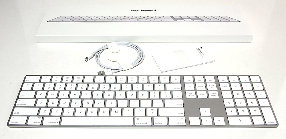 APPLE MAGIC KEYBOARD(テンキーツキ-US) Apple Magic Keyboard