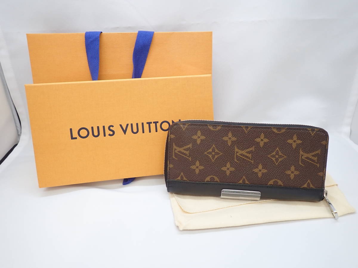 安い ◇LOUIS VUITTON ルイヴィトン モノグラム マカサー ヴェル