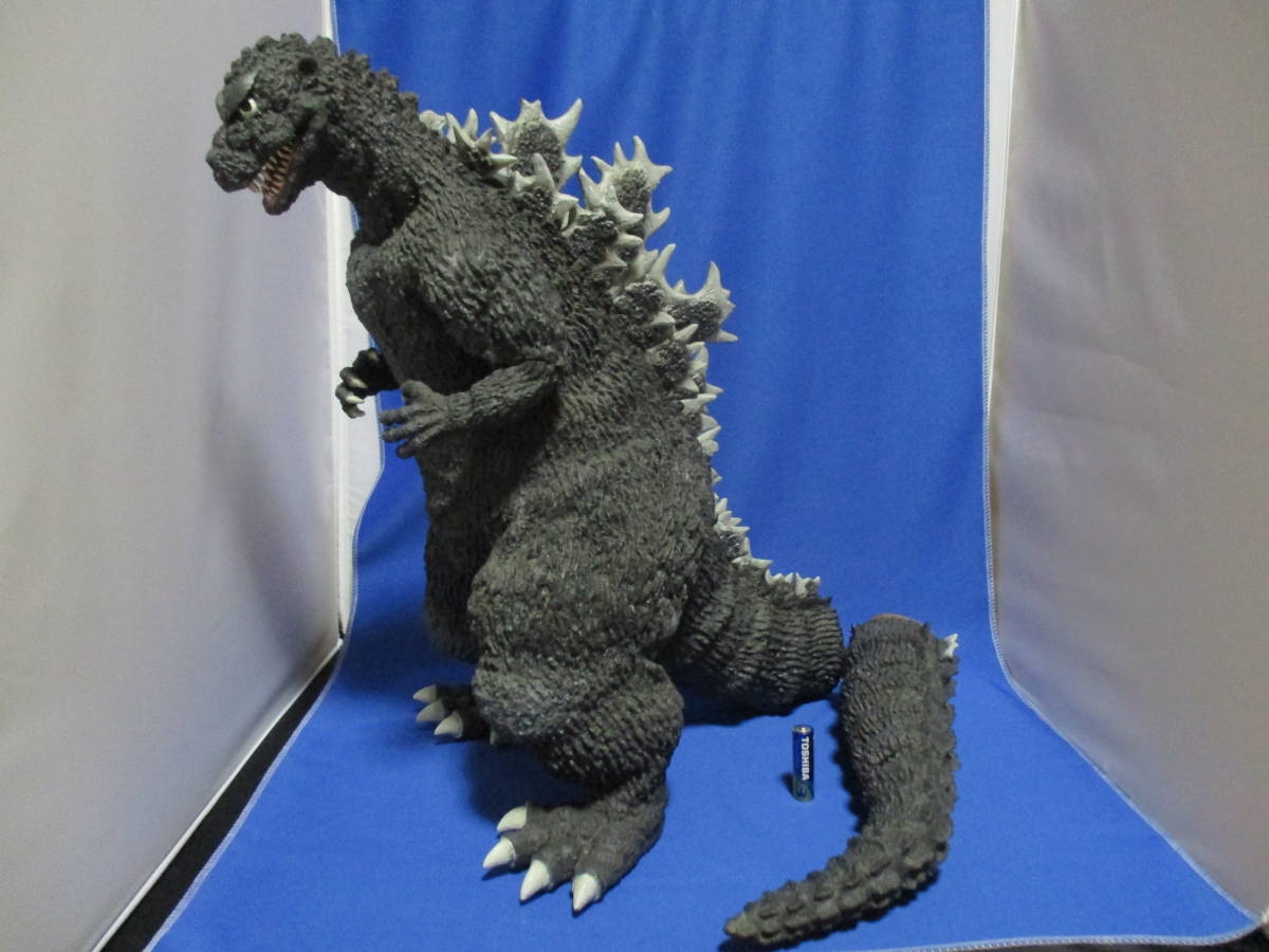 超希少 パラダイス イノウエアーツ 原型 モスラ ガレージキット